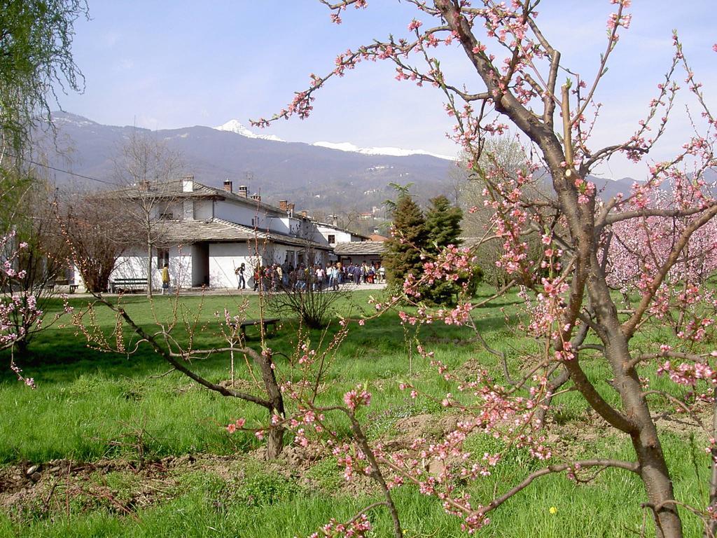 Agriturismo Il Frutto Permesso Bibiana Esterno foto