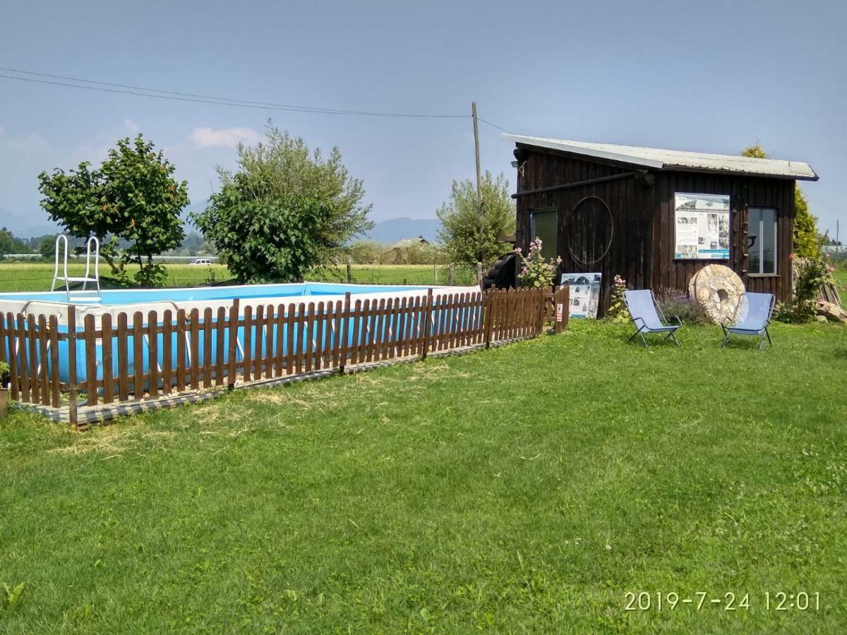 Agriturismo Il Frutto Permesso Bibiana Esterno foto