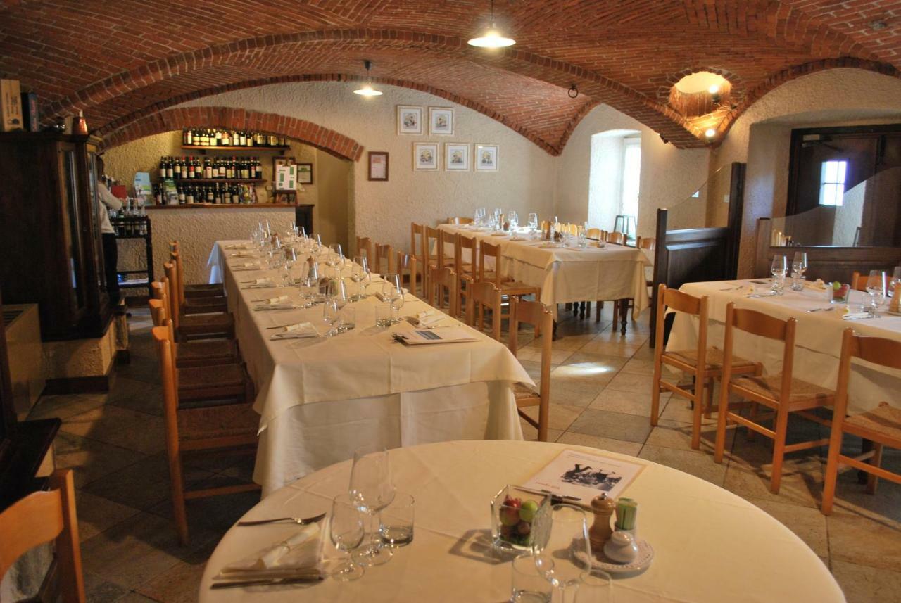 Agriturismo Il Frutto Permesso Bibiana Esterno foto