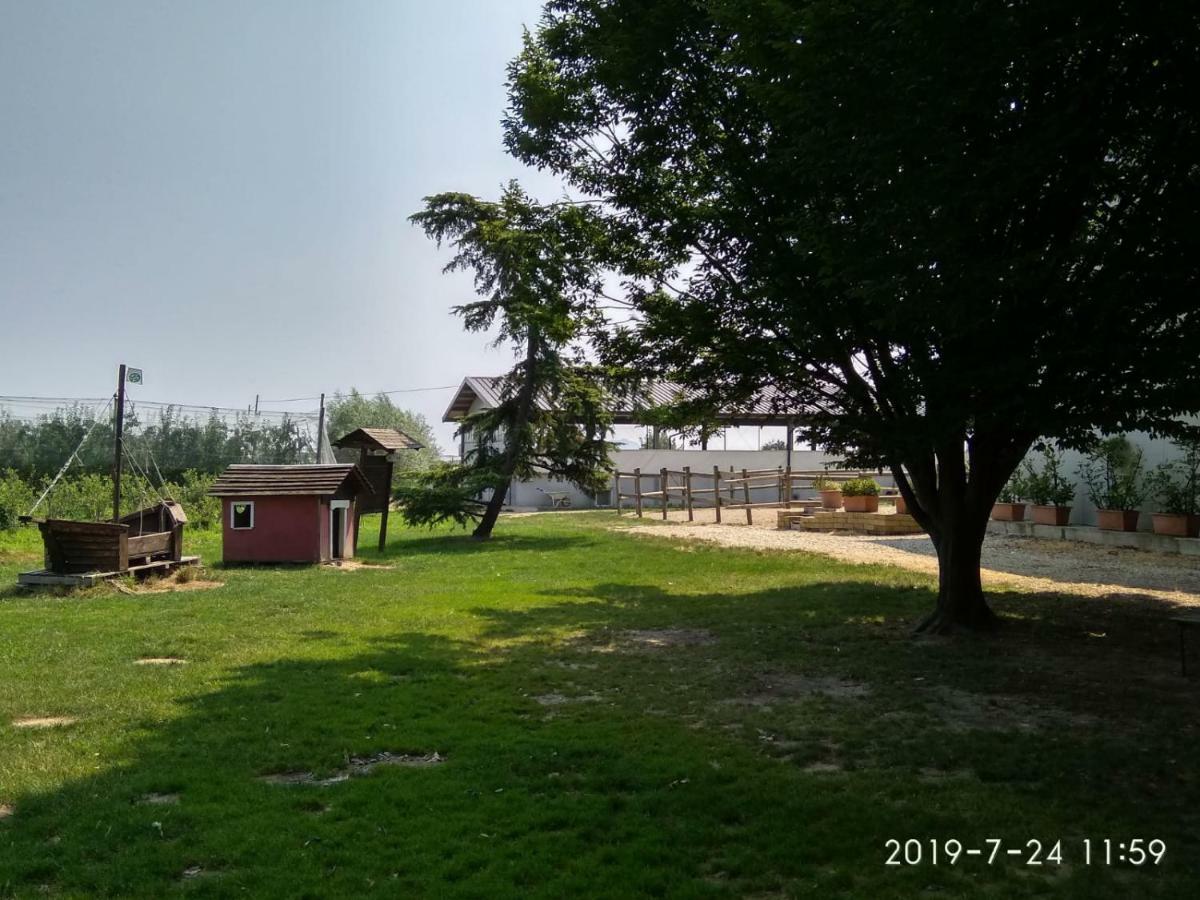 Agriturismo Il Frutto Permesso Bibiana Esterno foto